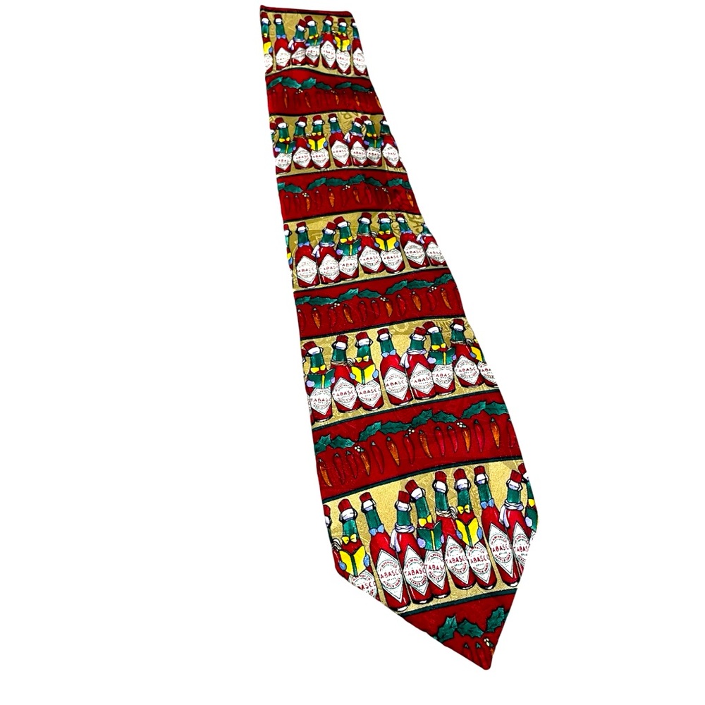 Christmas Tie